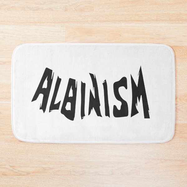 Item preview, Albinism x albino designed and sold by The  Knick Knack Nook.
