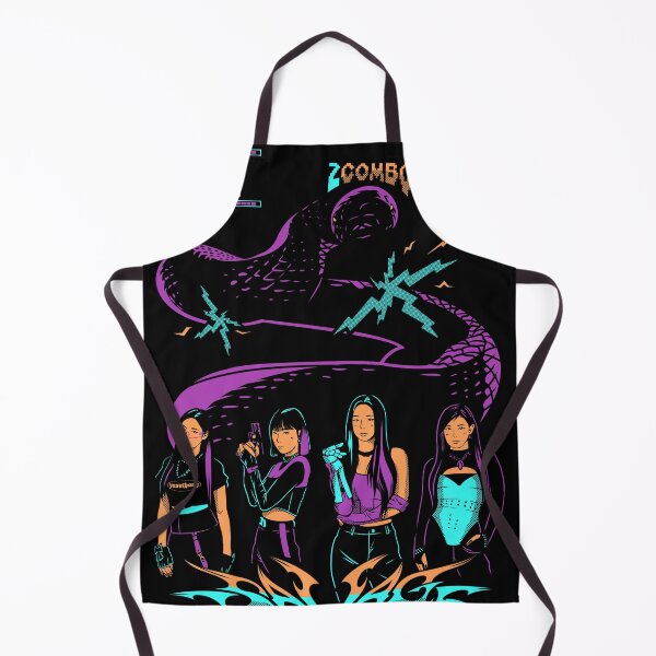 Item preview, Retro Aespa Savage Shirt designed and sold by Yesulbang 예술방.