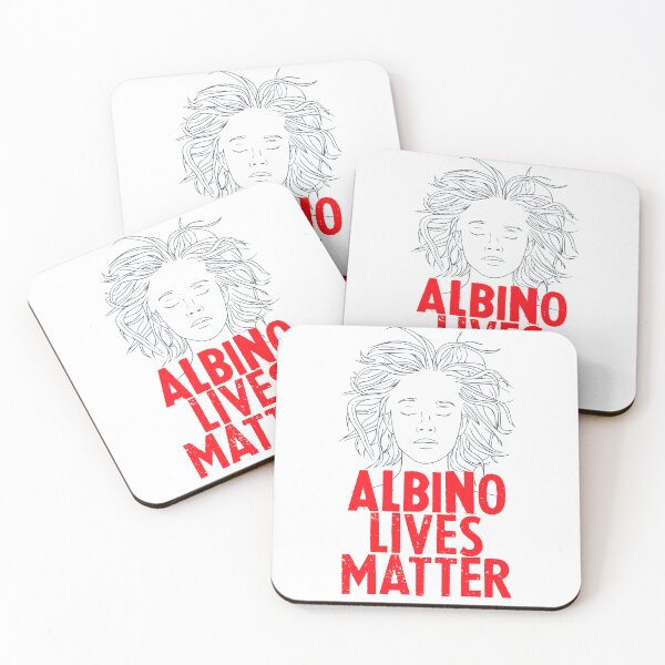 Item preview, Albinism x albino designed and sold by The  Knick Knack Nook.