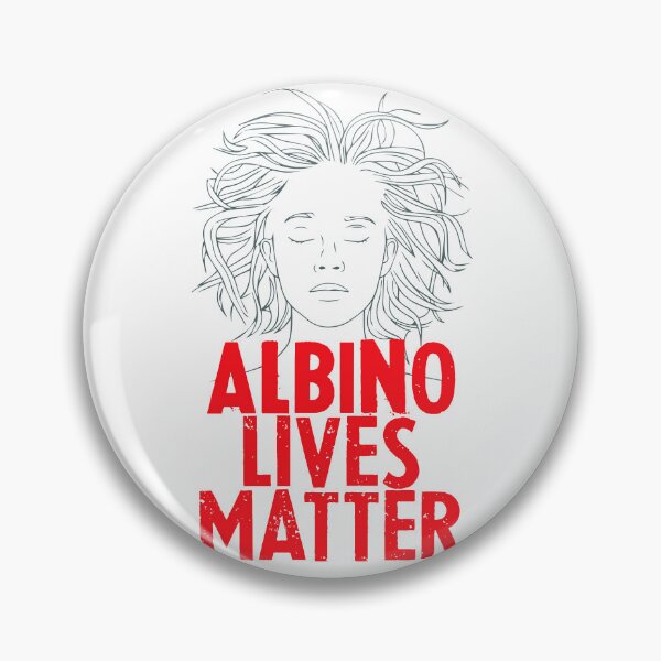Item preview, Albinism x albino designed and sold by The  Knick Knack Nook.
