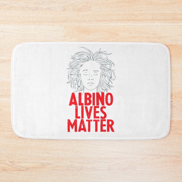 Item preview, Albinism x albino designed and sold by The  Knick Knack Nook.