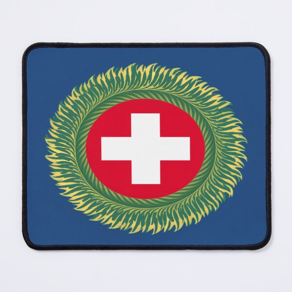 Item preview, Switzerland at The Football / Soccer European Championships 2024 designed and sold by Midnight Veil Designs.