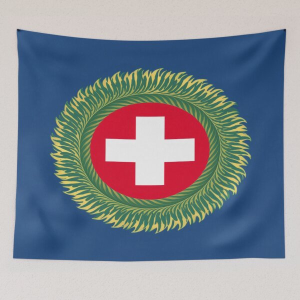 Item preview, Switzerland at The Football / Soccer European Championships 2024 designed and sold by Midnight Veil Designs.