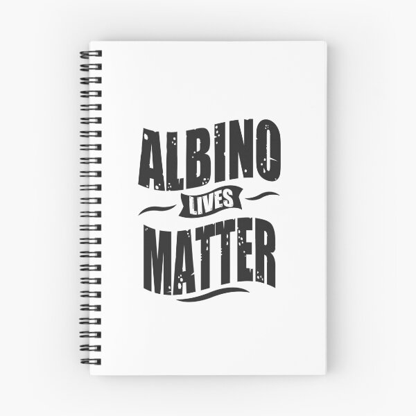 Item preview, Albinism x albino designed and sold by The  Knick Knack Nook.