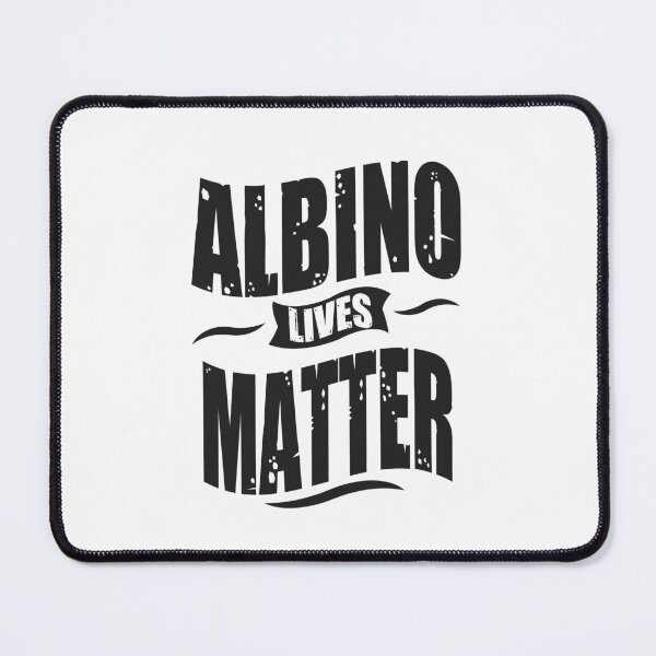 Item preview, Albinism x albino designed and sold by The Knick Knack Nook.