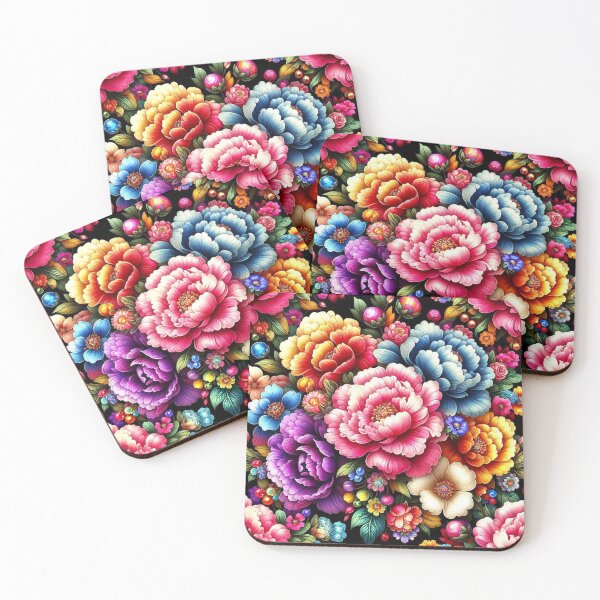 Item preview, Floral Bouquet  designed and sold by connie campbell.