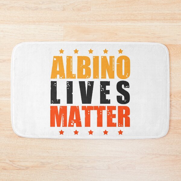 Item preview, Albinism x albino designed and sold by The  Knick Knack Nook.