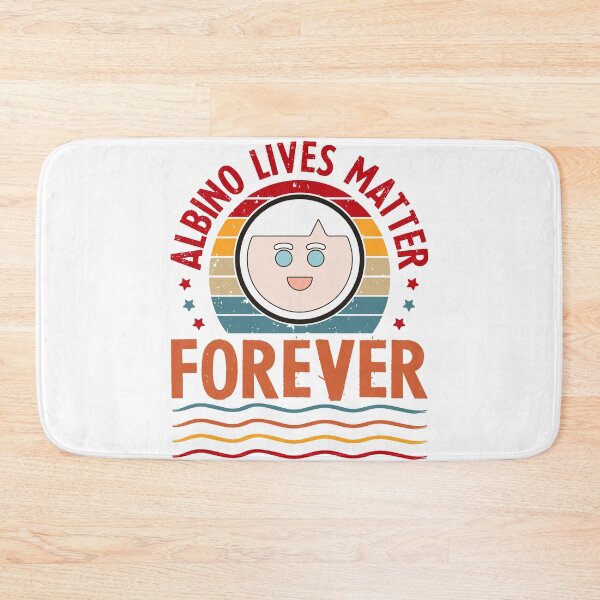 Item preview, Albinism x albino designed and sold by The  Knick Knack Nook.