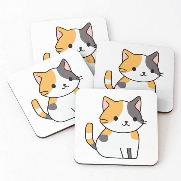 Item preview, Cats designed and sold by zerothreestd.