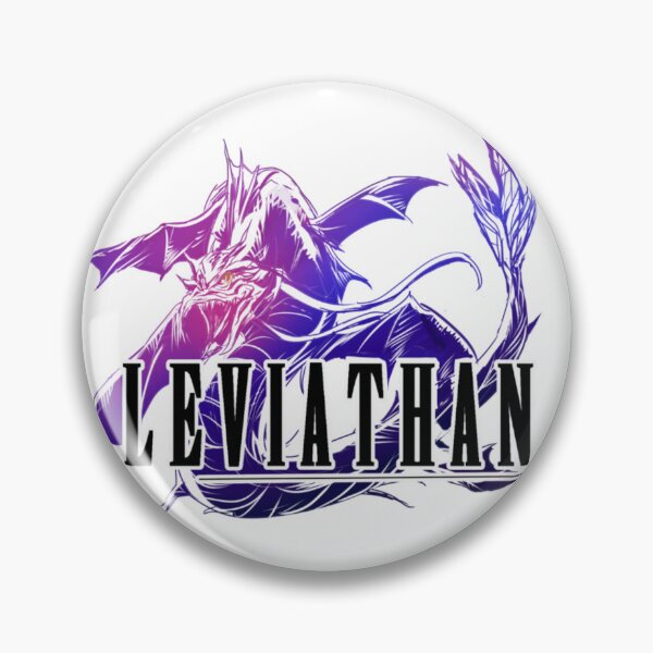 Item preview, leviathan ff16 designed and sold by kyocs.