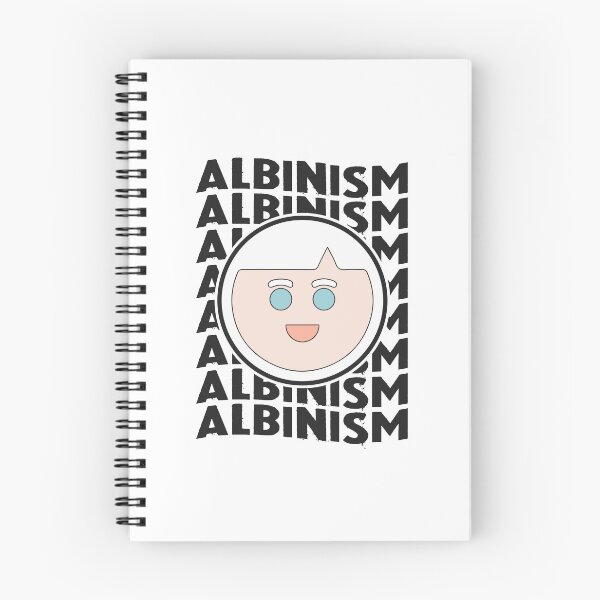 Item preview, Albinism x albino designed and sold by The  Knick Knack Nook.