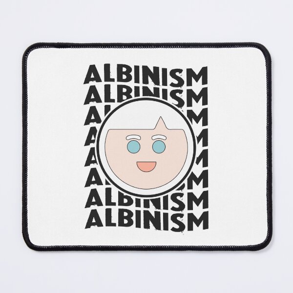 Item preview, Albinism x albino designed and sold by The Knick Knack Nook.