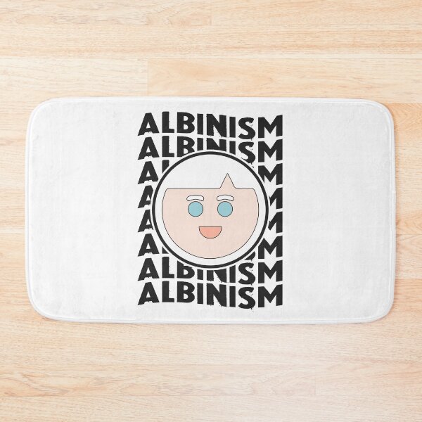 Item preview, Albinism x albino designed and sold by The  Knick Knack Nook.