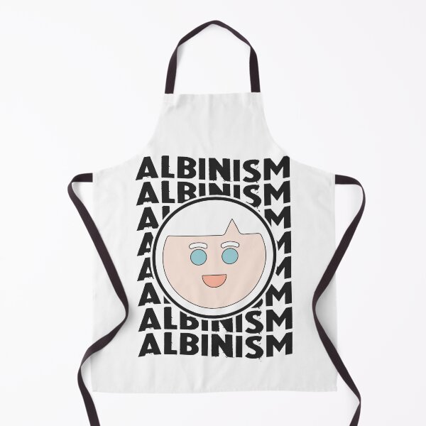 Item preview, Albinism x albino designed and sold by The Knick Knack Nook.