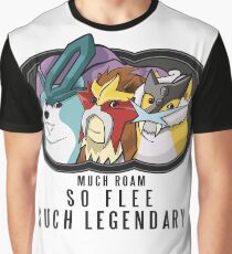 Such Legendary Graphic T-Shirt