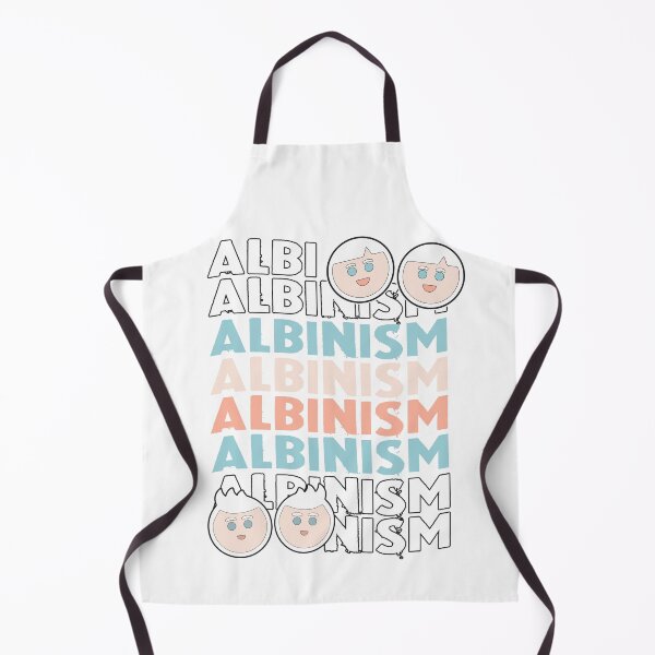 Item preview, Albinism x albino designed and sold by The Knick Knack Nook.
