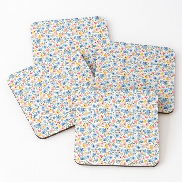 Item preview, watercolor flower designed and sold by trendteezstore.