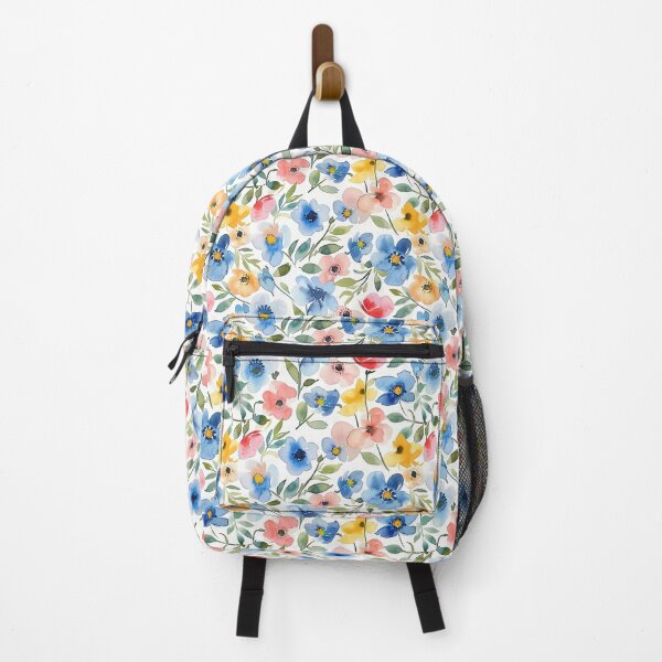 Item preview, watercolor flower designed and sold by trendteezstore.