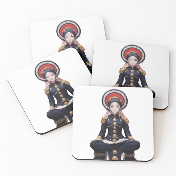 Item preview, a monk meditating , anime art designed and sold by optimusprime39.
