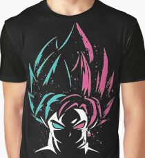 Goku X Black Graphic T-Shirt