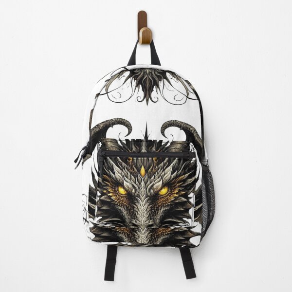 Item preview, The Dragon's Gaze designed and sold by AIrtisticPrints.