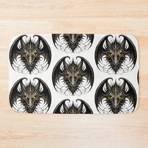 Item preview, The Dragon's Gaze designed and sold by AIrtisticPrints.