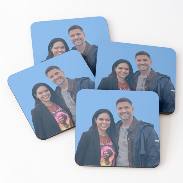 Item preview, The Rookie Cast designed and sold by Toby’s Treasures.