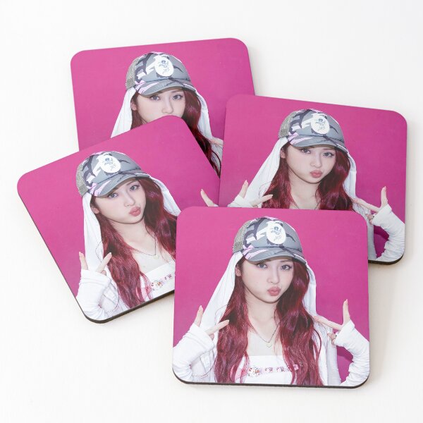 Item preview, Le Sserafim Yunjin Easy SMART Make it Look Easy designed and sold by Valereekmerch.