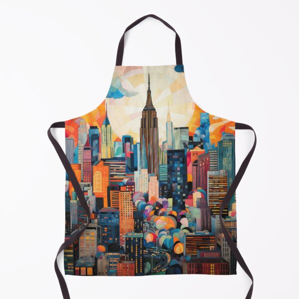 Item preview, The New York City Skyline designed and sold by Shutter-Dragon.