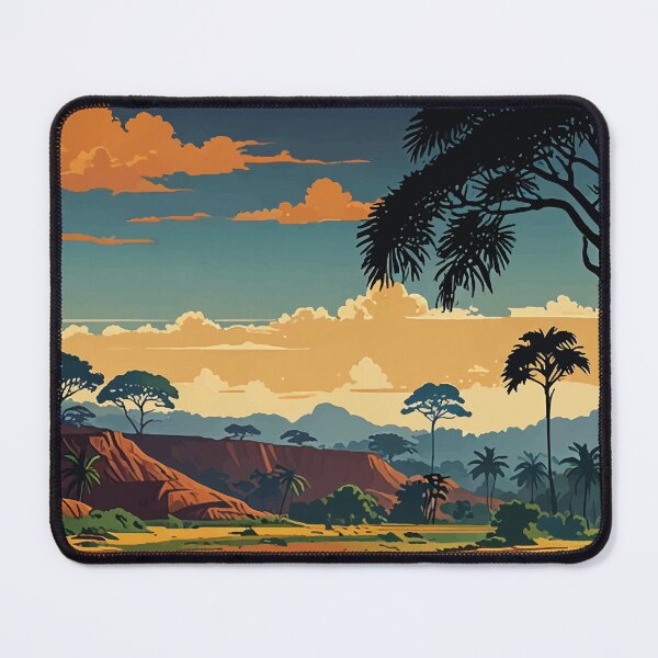 Item preview, Ghana Travel designed and sold by Thistle-TShop.