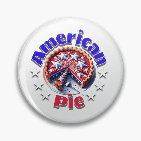 Item preview, Patriotic American Pie designed and sold by Vaulted Teez.