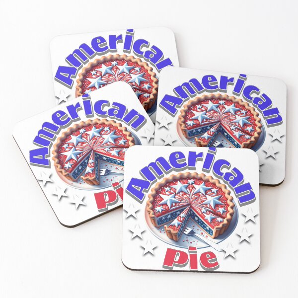 Item preview, Patriotic American Pie designed and sold by Vaulted Teez.
