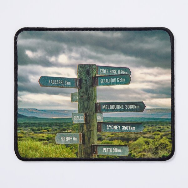 Item preview, Signpost to Everywhere designed and sold by photograham.