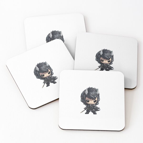 Item preview, Demon Ninja Jun designed and sold by Alt-C Music.