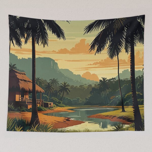 Item preview, Ghana Travel  designed and sold by Thistle-TShop.