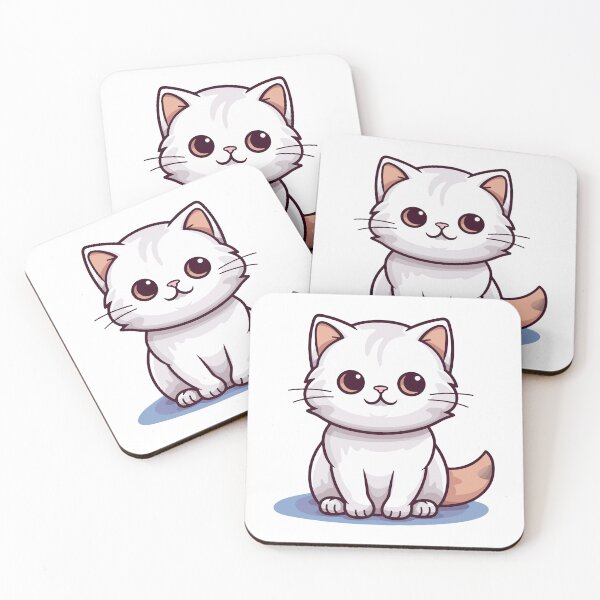 Item preview, Cats designed and sold by zerothreestd.