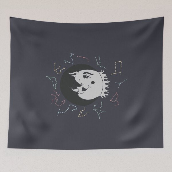 Item preview, Constellations Sun/Moon - Yin Yang designed and sold by Tim Veiga.