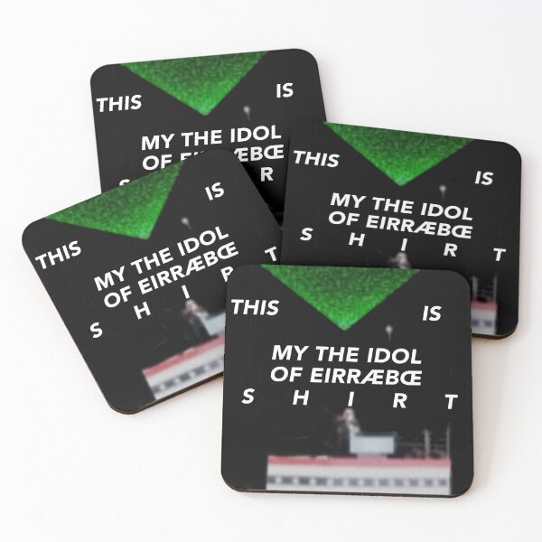 Item preview, This is my The Idol of Eirræbœ Shirt designed and sold by AmygdalumShop.