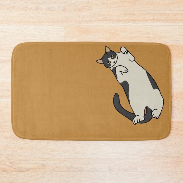 Item preview, Tuxedo Cat Belly designed and sold by Arch-Guardian.