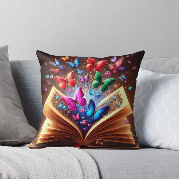 Item preview, Flying Butterflies  designed and sold by connie campbell.