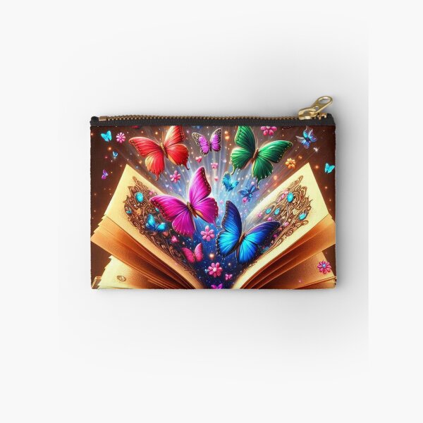 Item preview, Flying Butterflies  designed and sold by connie campbell.