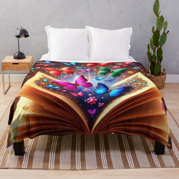 Item preview, Flying Butterflies  designed and sold by connie campbell.