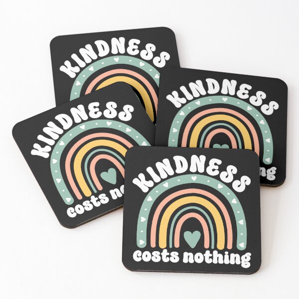 Item preview, Kindness costs nothing designed and sold by EvergreenWhimsy.