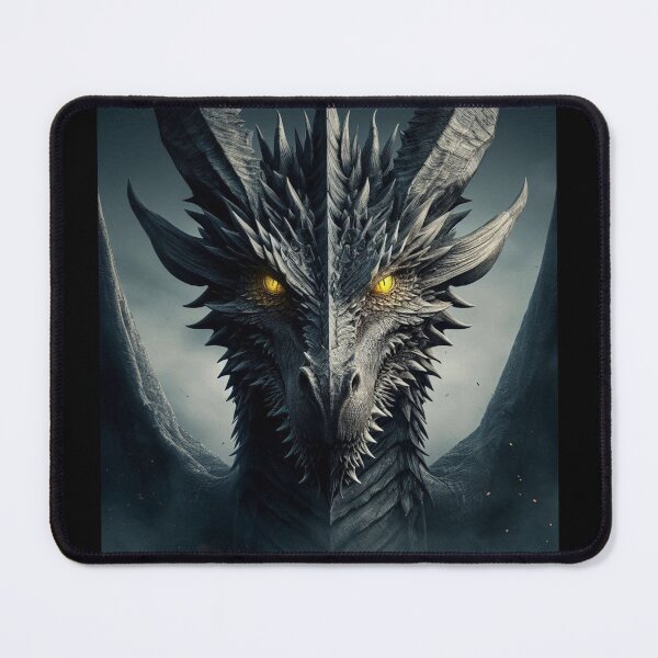 Item preview, The Dragon's Gaze designed and sold by AIrtisticPrints.