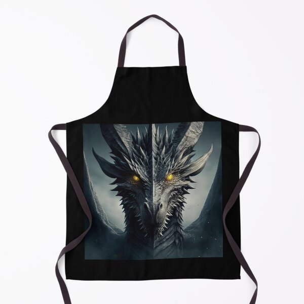 Item preview, The Dragon's Gaze designed and sold by AIrtisticPrints.