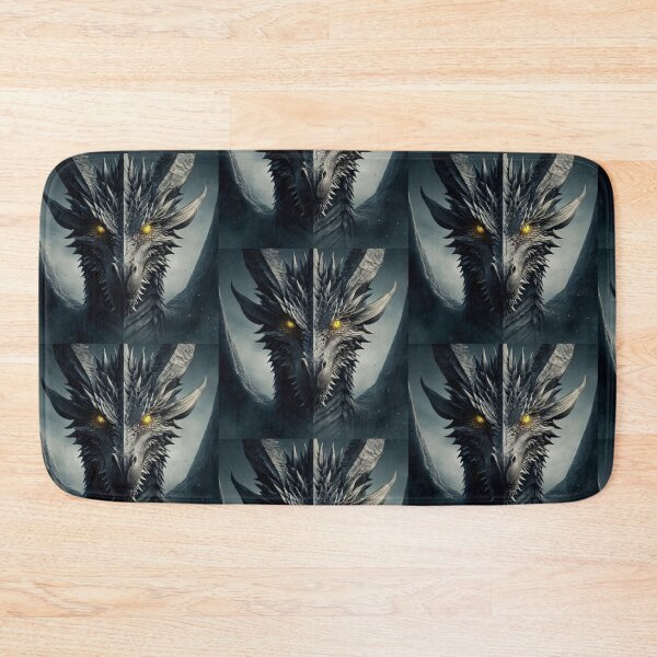 Item preview, The Dragon's Gaze designed and sold by AIrtisticPrints.