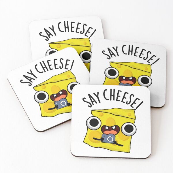 Item preview, Say Cheese Funny Photographer Pun  designed and sold by punnybone.