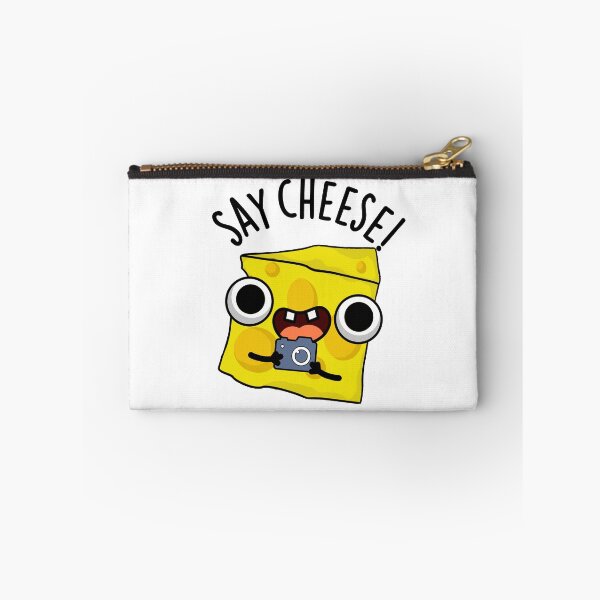 Item preview, Say Cheese Funny Photographer Pun  designed and sold by punnybone.
