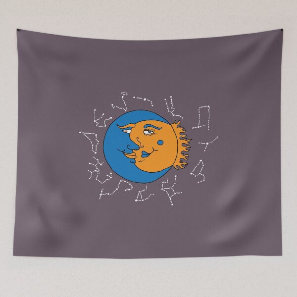 Item preview, Constellations Sun/Moon - Colors designed and sold by Tim Veiga.