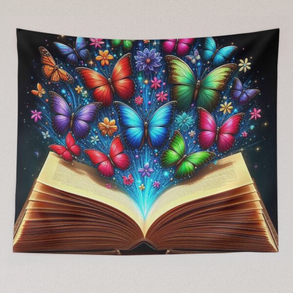 Item preview, Book Butterflies  designed and sold by connie campbell.